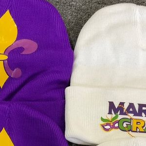 Mardi Gras Hats